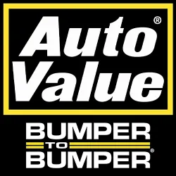 Auto Value and Bumper-To-Bumper Logo