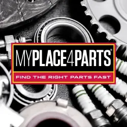 My Place 4 Parts Logo
