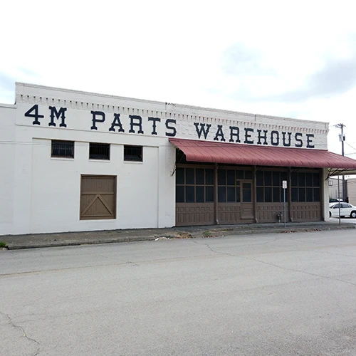 4M Parts Warehouse